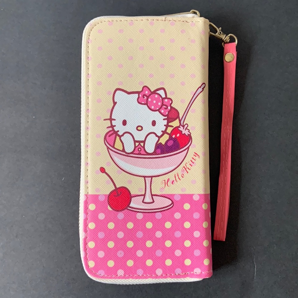 Sanrio Hello Kitty Wallet